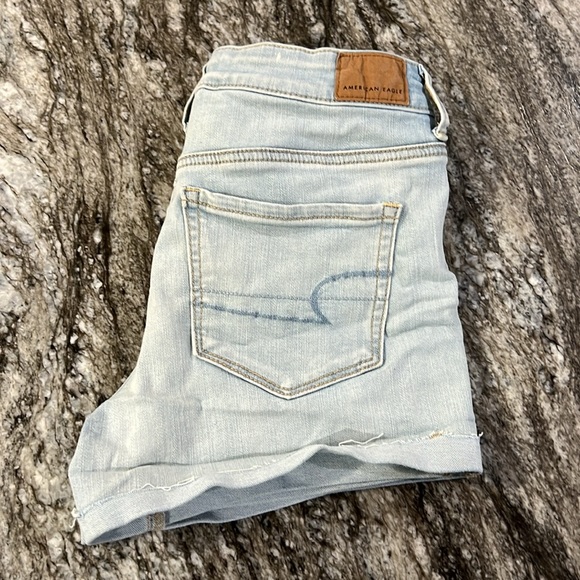 American Eagle Hi Rise Shortie - Picture 9 of 11